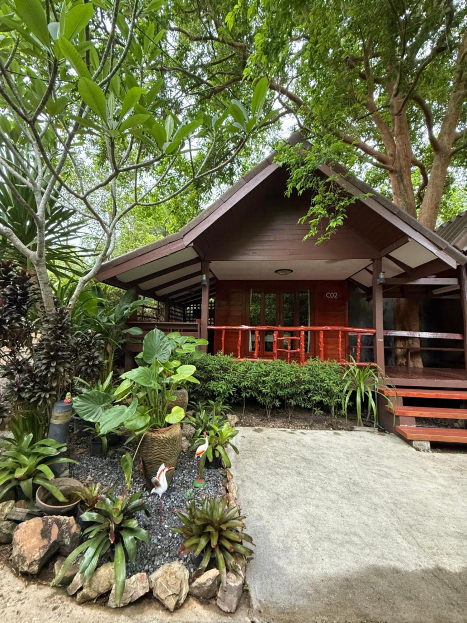 Siam Lanta Resort - Sha Extra Plus Ko Lanta Exterior foto